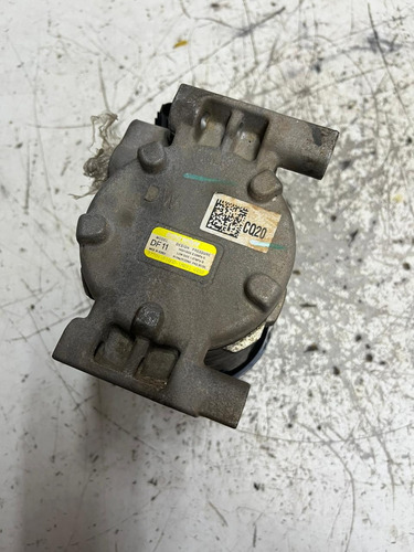 Compressor Ar Condicionado Kia Picanto 1.0 3cc 2013 A 2017