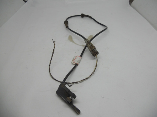 Sensor Abs Traseiro Citroen C4 Pallas 2.0 9661975080