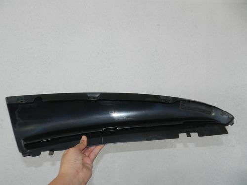 Acabamento Moldura Coluna Traseira Esquerda Gm Blazer 96/00