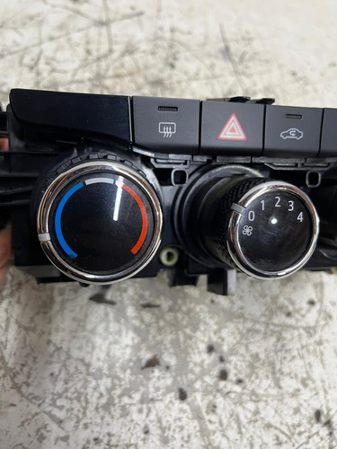Comando Do Ar Condicionado Toyota Yaris Xl 1.3 2019 2019 