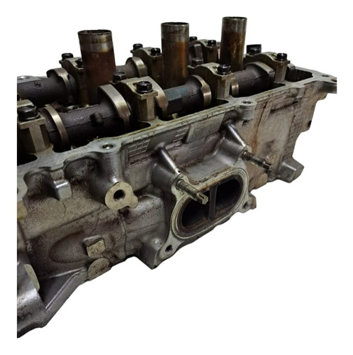 Cabeçote Motor Toyota Etios 1.5 16v 2013 2014 2015 2016