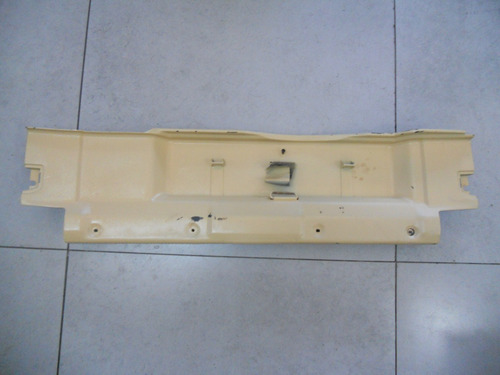 Soleira Porta Malas Audi A3 1999 A 2006 8l0863471