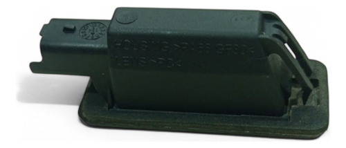Luz De Placa Peugeot 208 2013 A 2018