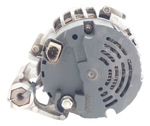 Alternador Audi A4 / A6 / A8 2.8 V6 120a Ano 2001 A 2005