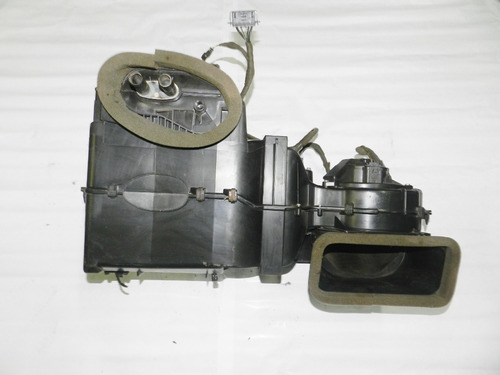 Caixa Ventilação Polo Fox Spacefox Gol Voyage G5 A G7 13/18 