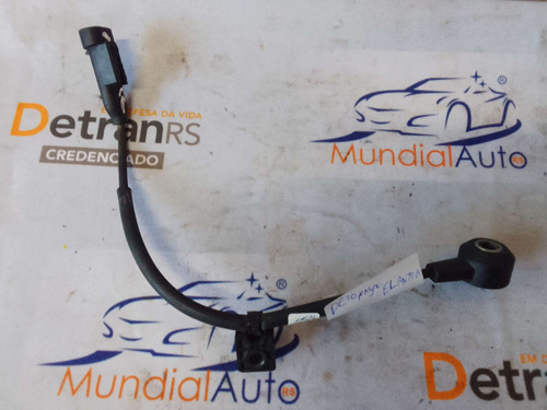 Sensor De Detonação Hyundai Elantra 1.8  11247