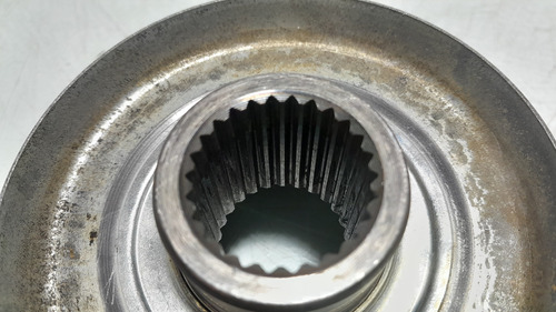 Flange Carda Eixo Diferencial Pinhão S10 Blazer 2001/2011