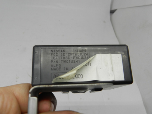Módulo Conforto Nissan Sentra 2.0 2007 A 2015 Cwtwc1u241