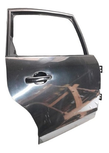 Porta Traseira Direita Citroen C4 Pallas Sedan 2008 A 2013