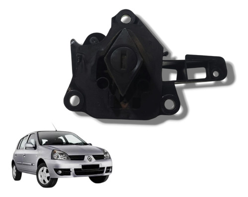 Maçaneta Externa Tampa Traseira Clio 2006 (al)