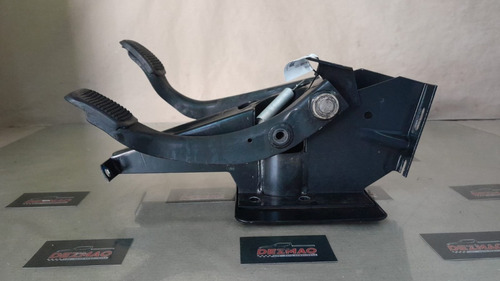 Pedal Freio E Embreagem Iveco Daily 3510 4912 1997/2007