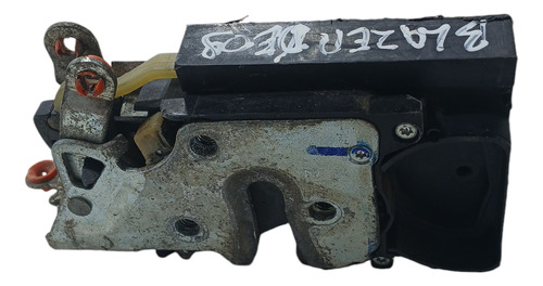 Fechadura Eletrica Porta Diant Esq Gm Blazer 09 (rf) Cxf46