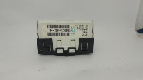 Computador Bordo Renault Megane Gt 2002 A 2014 8200350498