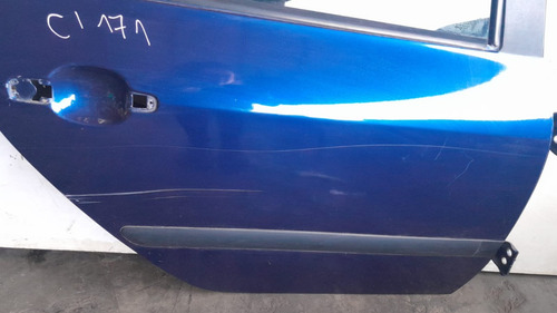 Porta Traseira Direita (carona) Peugeot 307 Passion 02/06
