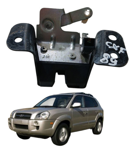 Fechadura Tampa Porta Malas Hyundai Tucson 2010 (ap)
