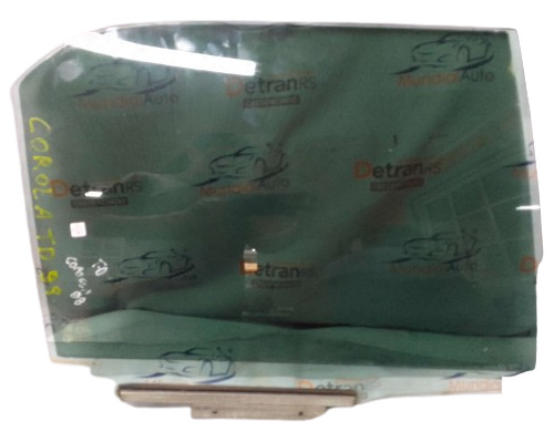 Vidro Traseiro Direito Toyota Corolla 1998  11296