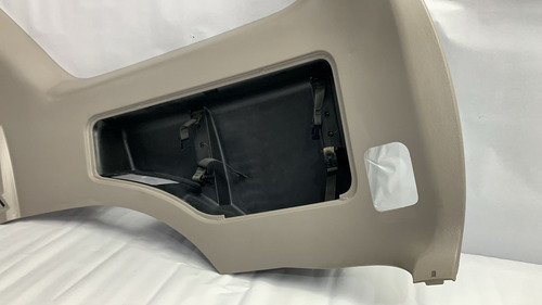 Forro Moldura Lateral Esquerdo Porta-malas Hilux Sw4 96/04
