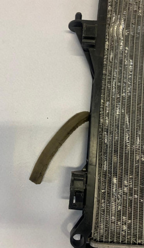 Radiador De Água Arrefecimento Gm S10 2.8 Diesel 12/17 Origi