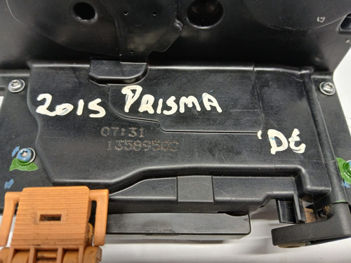 Fechadura Porta Dianteira Esquerda Cobalt Onix 2011 A 2019