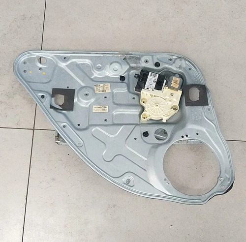 Maquina Vidro Traseira Esquerda Ford Focus 2009 A 2013