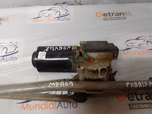 Motor Galhada Limpador Parabrisa Fiat Marea 467427470 11636