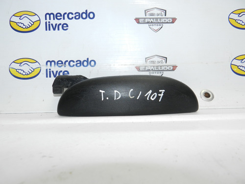 Maçaneta Externa Traseira Direita Universal Palio 97/03