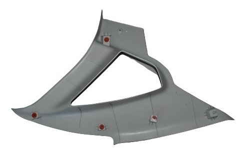 Acabamento Coluna Tras Dir Fiat Siena Attractiv 18 100181599