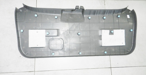 Bagagito Tampão Porta Malas Hyundai Tucson 06/16 817502e001