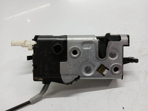 Fechadura Da Porta Dianteira Direita Citroen C4 2007 A 2014