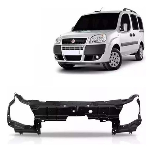 Painel Frontal Superior Fiat Doblo 2005 2006 2007 2008 2009