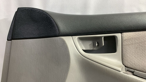 Forro Porta Dianteiro Direito Toyota Corolla 2003 A 2008