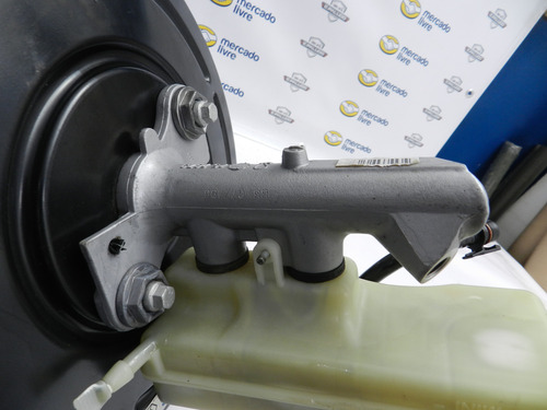 Hidrovácuo Servo Freio Completo Megane Gt 2.0 06/13 Usado