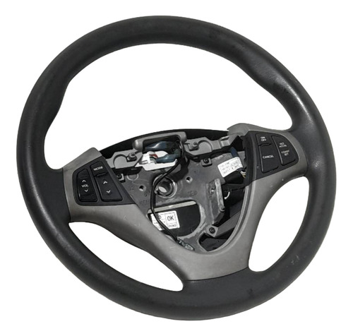 Volante Direcao Motorista Hyundai I30 2009 2010 2011 2012