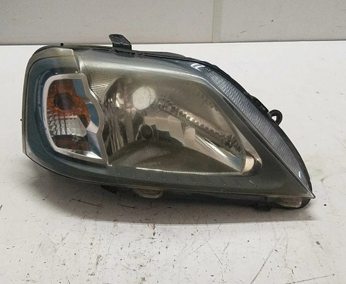 Farol Direito Renault Logan 2007 A 2011 2120061d