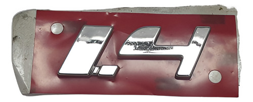 Sigla Emblema 1.4  Fiat Nova Fiorino 14/22 100217350