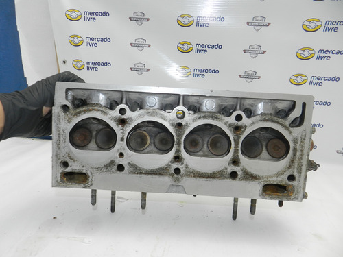 Cabeçote 74,63mm Corcel Belina Escort Gol 1.6 Cht Álcool