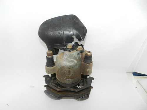 Pinça Freio Dianteira Direita Vw Gol G5 G6 1.0 16v 06/16