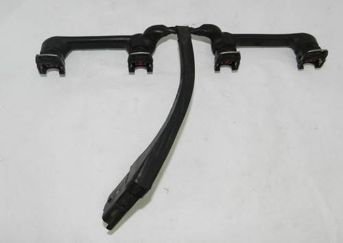 Chicote Bico Injetor 307 206 207 C4 C3 1.6 16v 2002 A 2008  