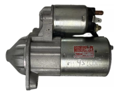 Motor Arranque Hyundai Tucson 2.0 I30 Aut 3610023061