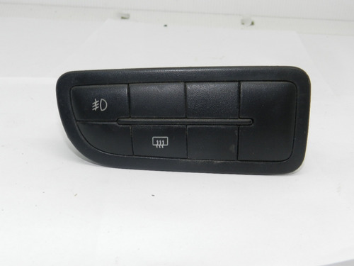 Comando Farol Milha Desembaçador Fiat Uno Vivace Palio 10/15
