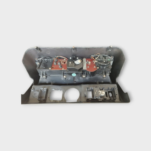 Moldura Painel Instrumentos Rpm Velocímetro Vw Gol Gti 81 87