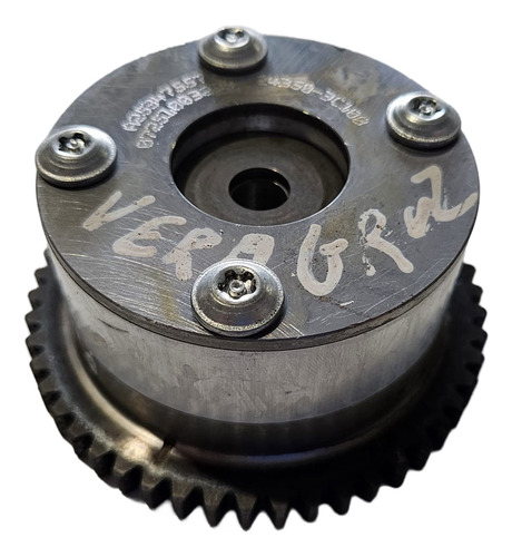 Polia Váriavel Comando Vera Cruz 3.8 Cód. 243503c10047mm