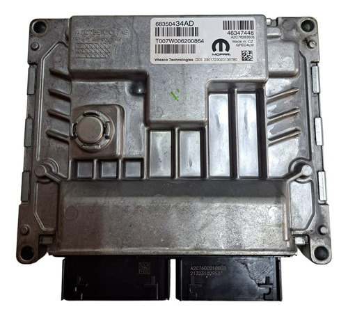 Kit Modulo Injeção Code Renegade 1.3 Turbo 2022 2023