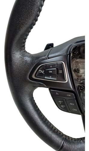 Volante Direção Ford Ecosport 2018 2019 2020 2021