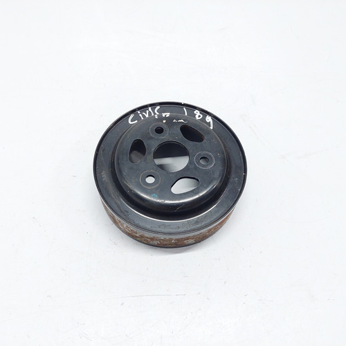 Polia Da Bomba D' Água Honda Civic 2.0 16v Flex 2012 A 2016