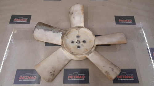 Helice Motor Opala 06 Cilindros 05 Pas