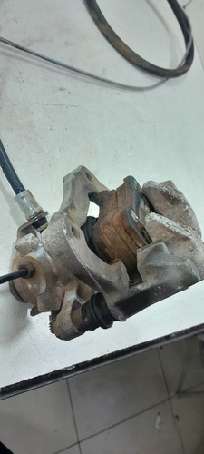 Pinça Freio Trás.esq Citroen C4 Pallas 04/10 9683853980 (vj)