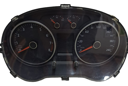 Kit Code Modulo Injeção Saveiro 1.6 8v 2014 2015 2016