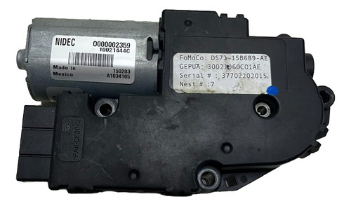Motor Teto Solar Ford Fusion 2013 2014 A 2017 Ds7315b689ae