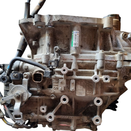 Caixa De Cambio Hyundai Hb20 1.6 Automático 6 Marchas 13/19